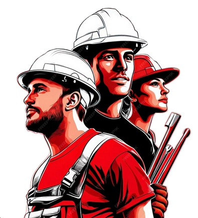 Mitarbeiter, Fachpersonal aus Ungarn